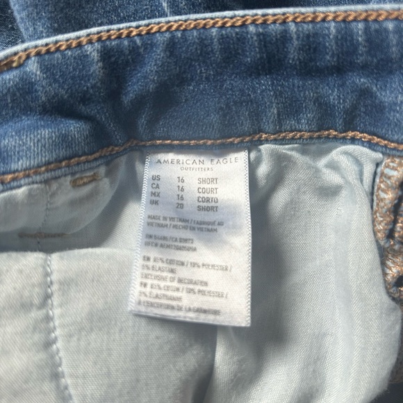 American eagle super hi rise jegging - Picture 5 of 5